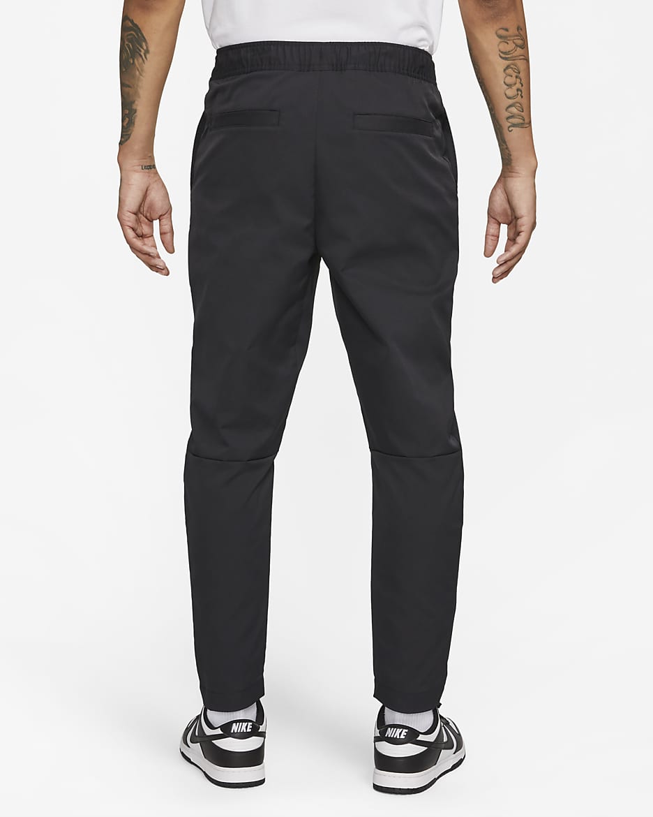 Nike track pants straight leg sale